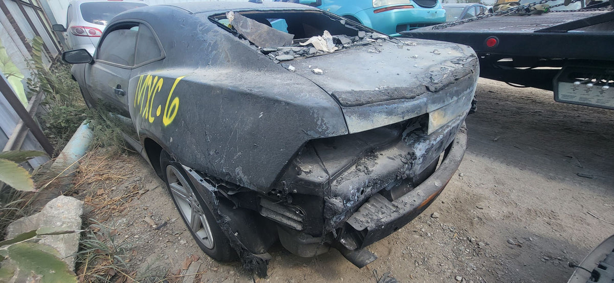 Window Regulator Driver Side 2010 - 2015 Chevrolet Camaro