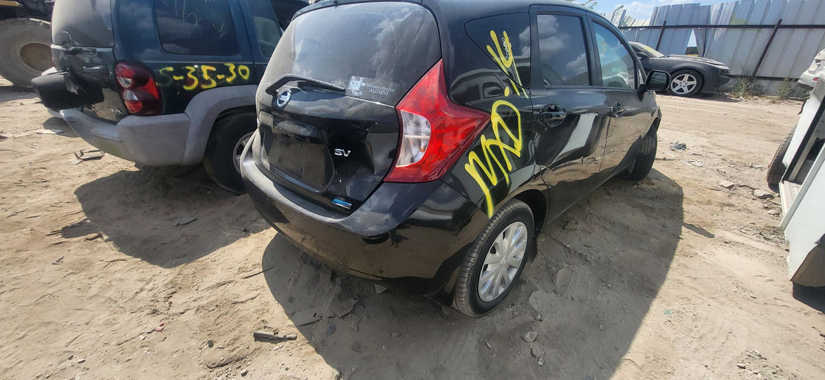 Strut Assembly Front Driver Side 2014 - 2019 Nissan Versa Note
