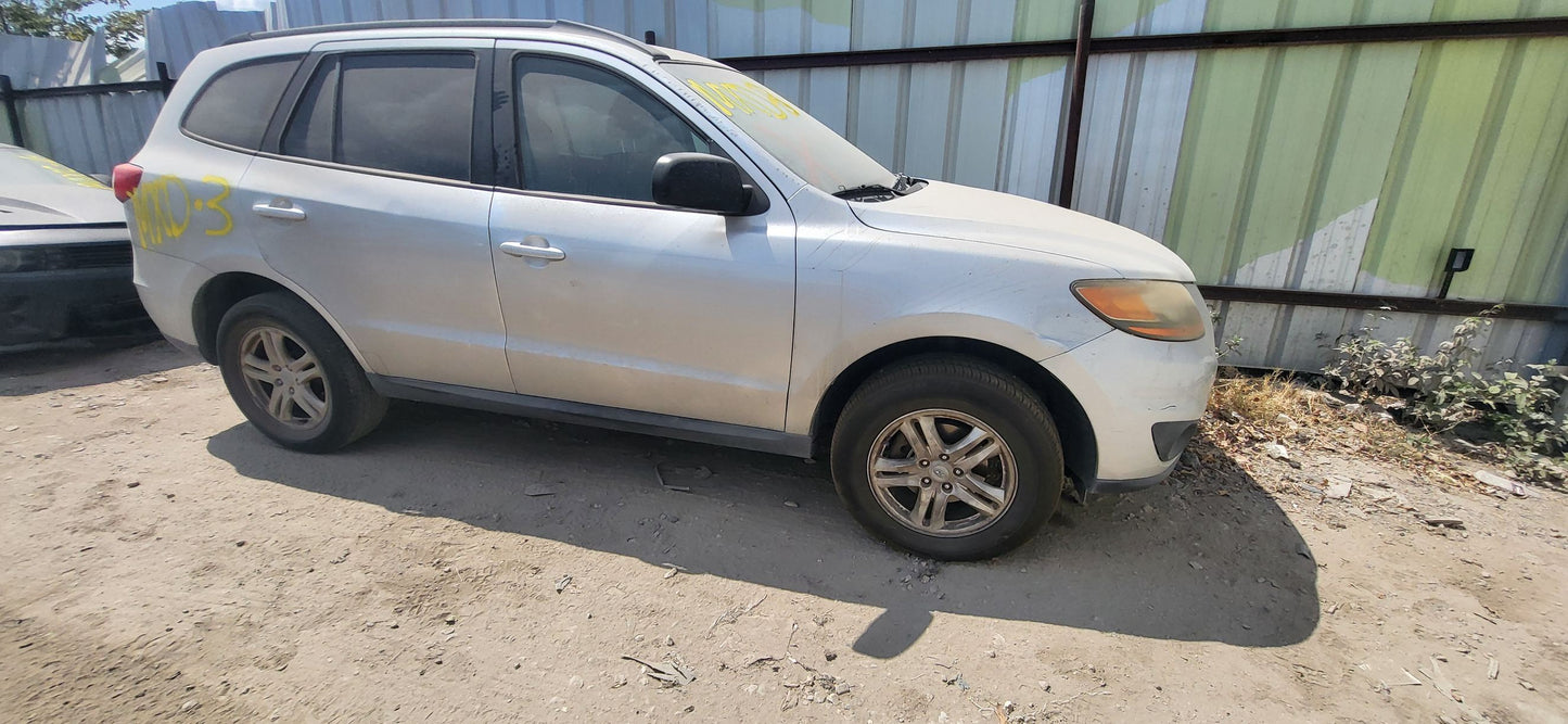 Door Shell Rear Passenger Side 2007 - 2012 Hyundai Santa Fe
