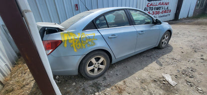 Tie Rod Driver Side Outer 2011 - 2015 Chevrolet Cruze