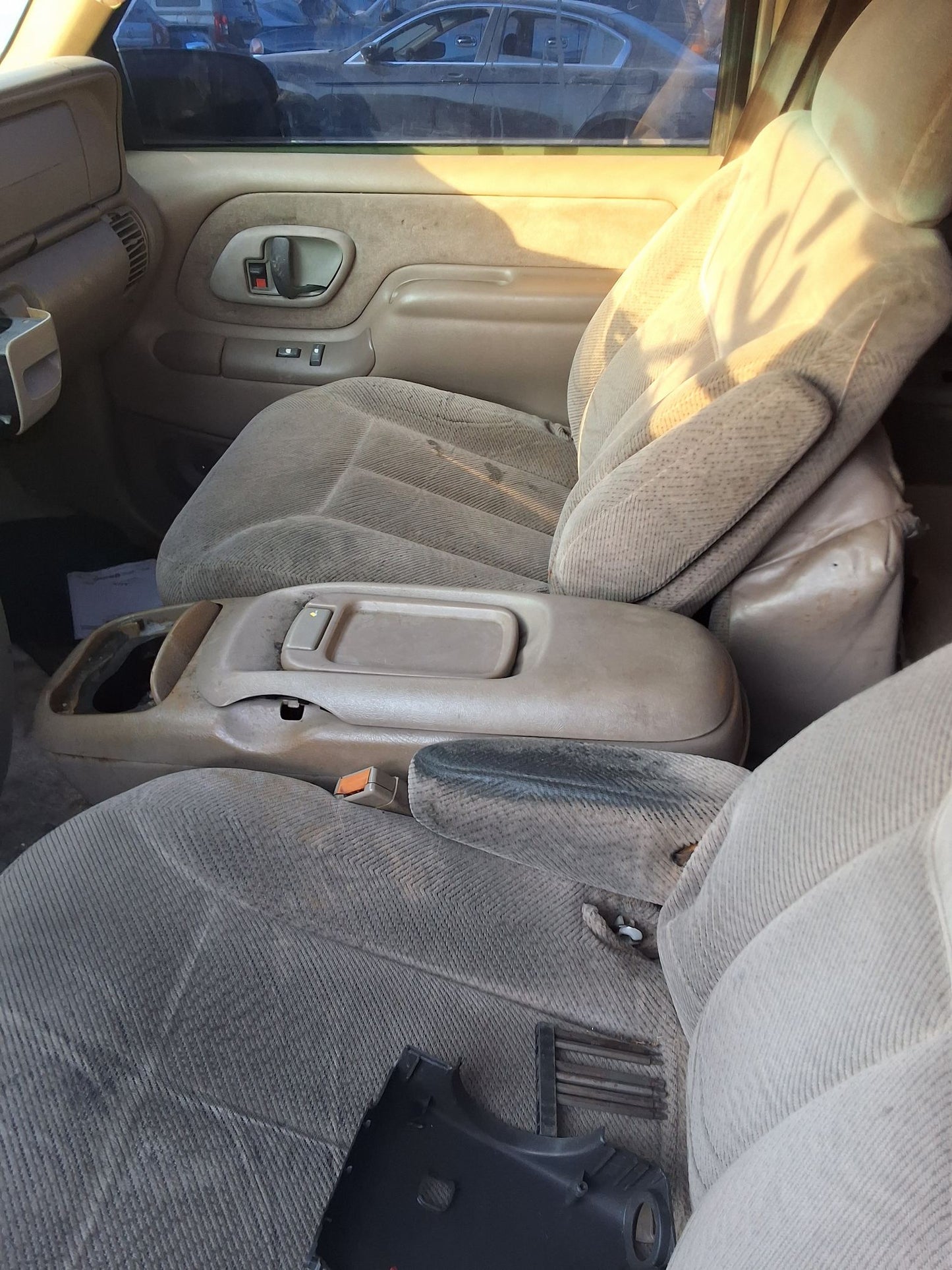 Steering Gear Box 1995 - 1999 Chevrolet Tahoe