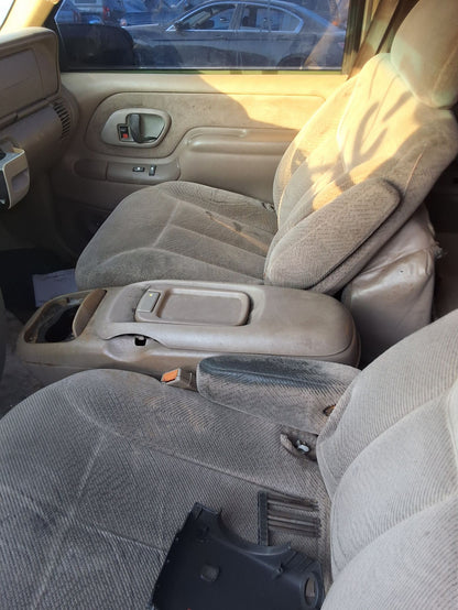 Quarter Window Glass Driver Side 1995 - 1999 Chevrolet Tahoe