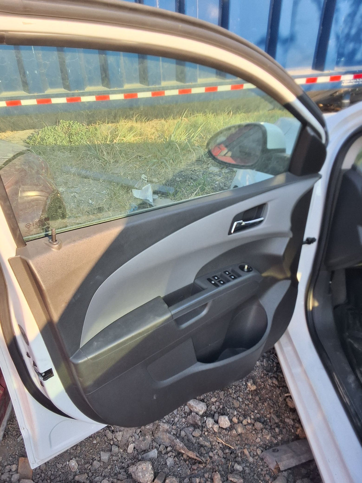 A/C Condenser 2012 - 2020 Chevrolet Sonic