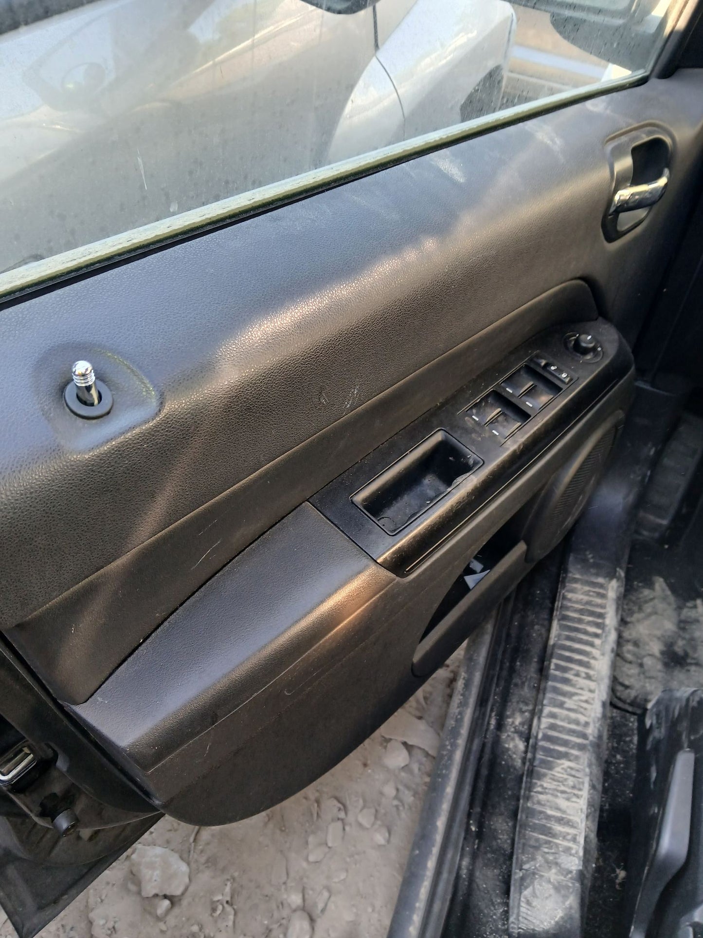 Door Trim Panel Front Passenger Side 2007 - 2016 Jeep Compass