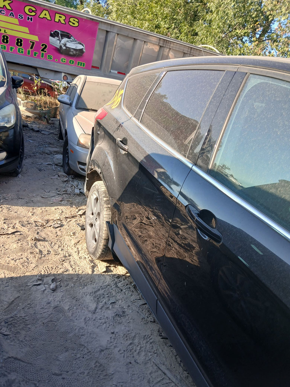 Stabilizer Bar Front 2013 - 2019 Ford Escape