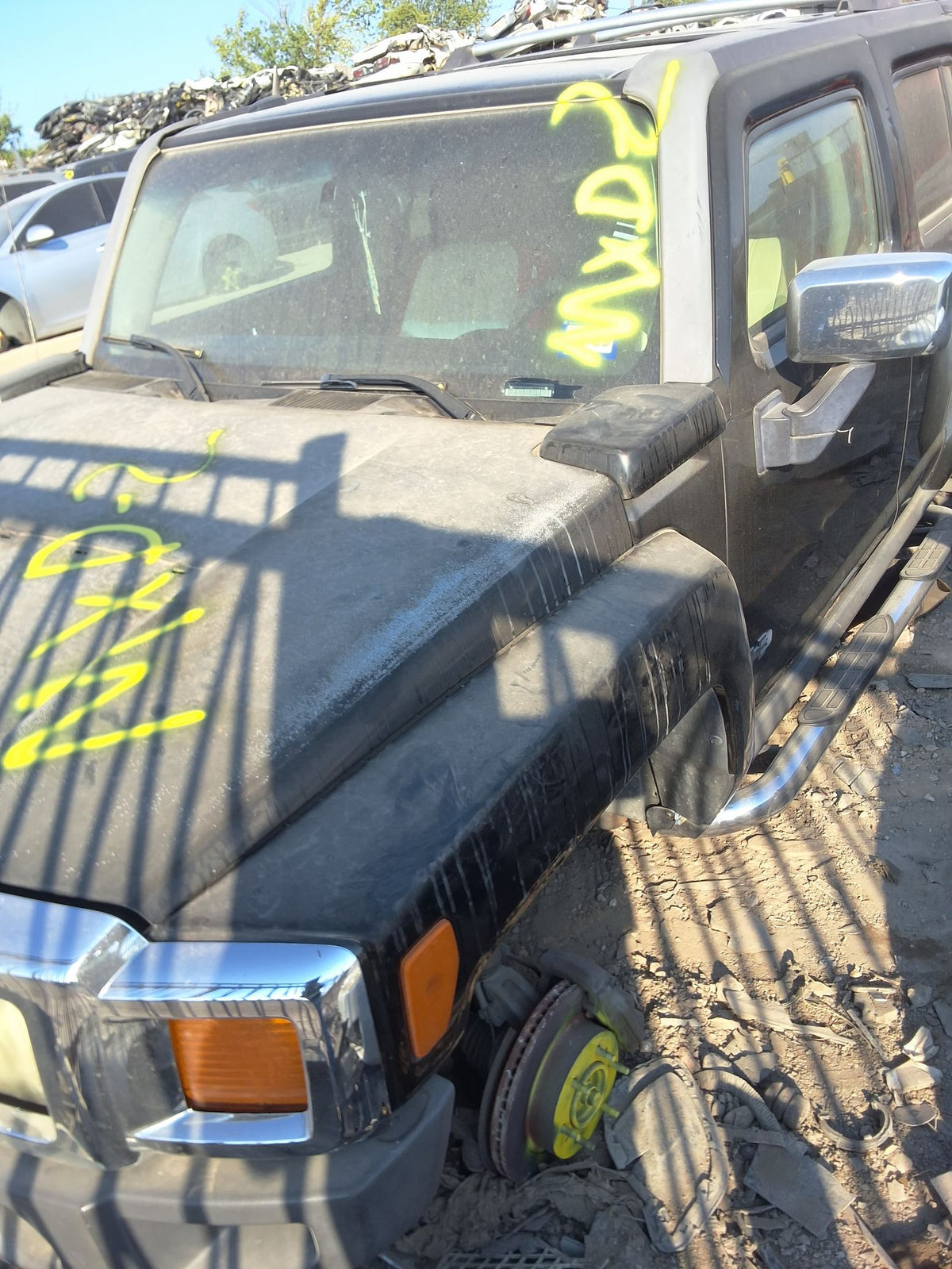 Heater Core 2006 - 2010 Hummer H3