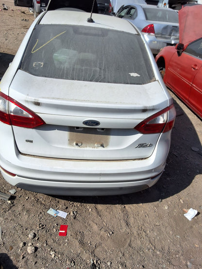 Door Shell Front Passenger Side 2011 - 2019 Ford Fiesta