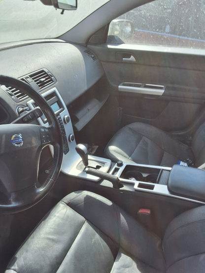 Seat Belt Buckle Rear 2005 - 2011 Volvo S40