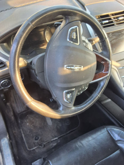 Radio Infotainment Control Panel 2013 - 2020 Lincoln MKZ