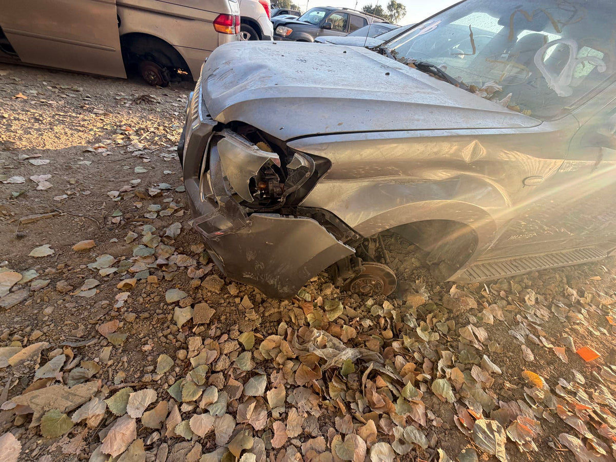 A/C Compressor 2008 - 2011 Mercury Mariner