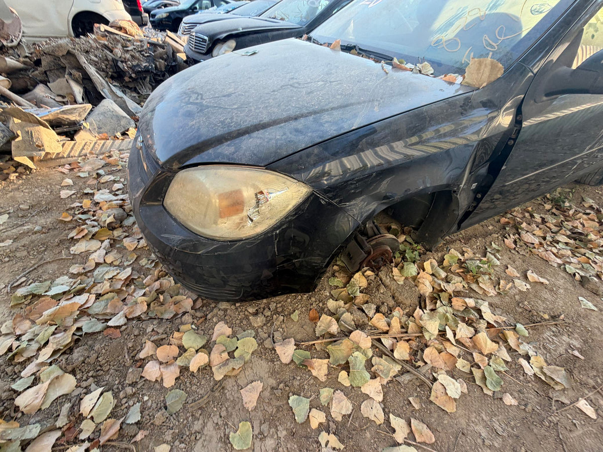 Seat Belt Retractor Front Driver Side 2005 - 2010 Chevrolet Cobalt