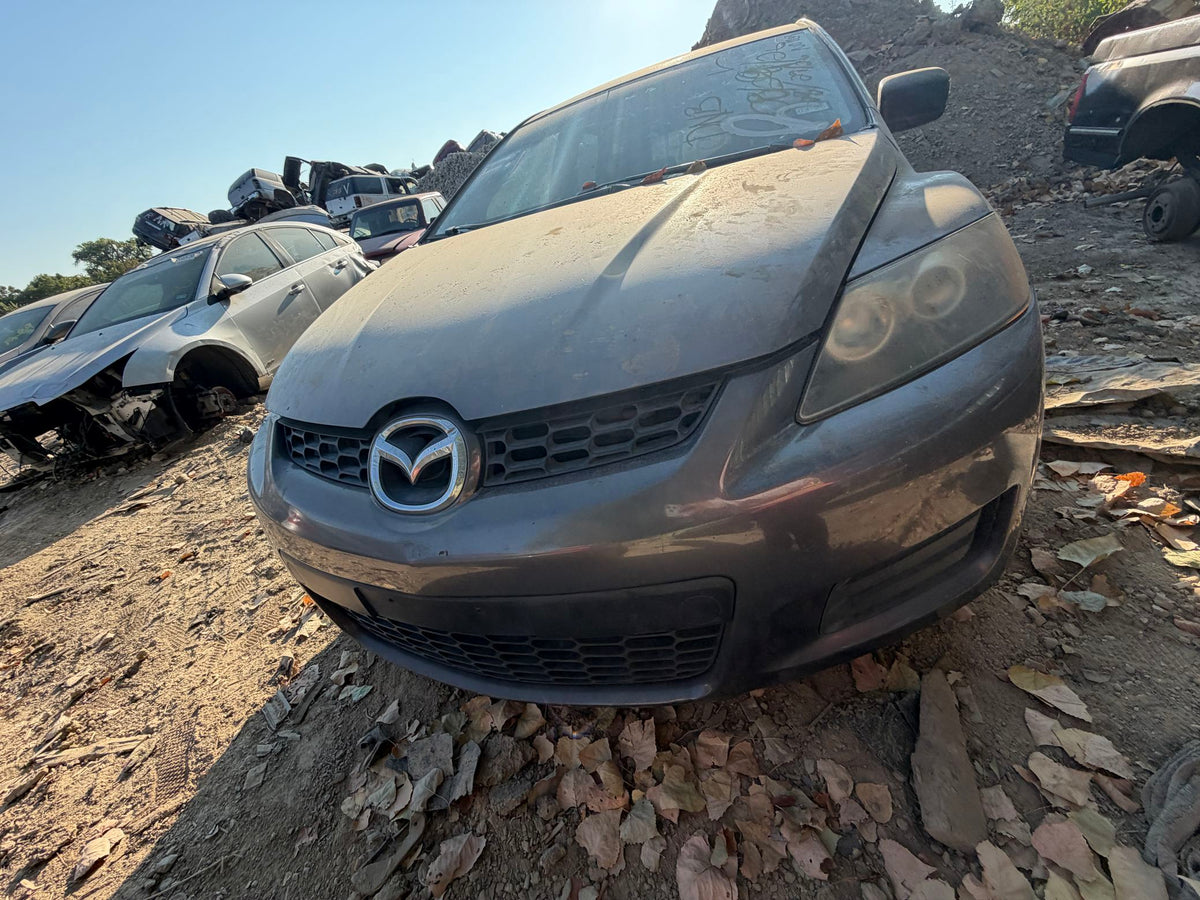Steering Wheel 2007 - 2012 Mazda CX-7
