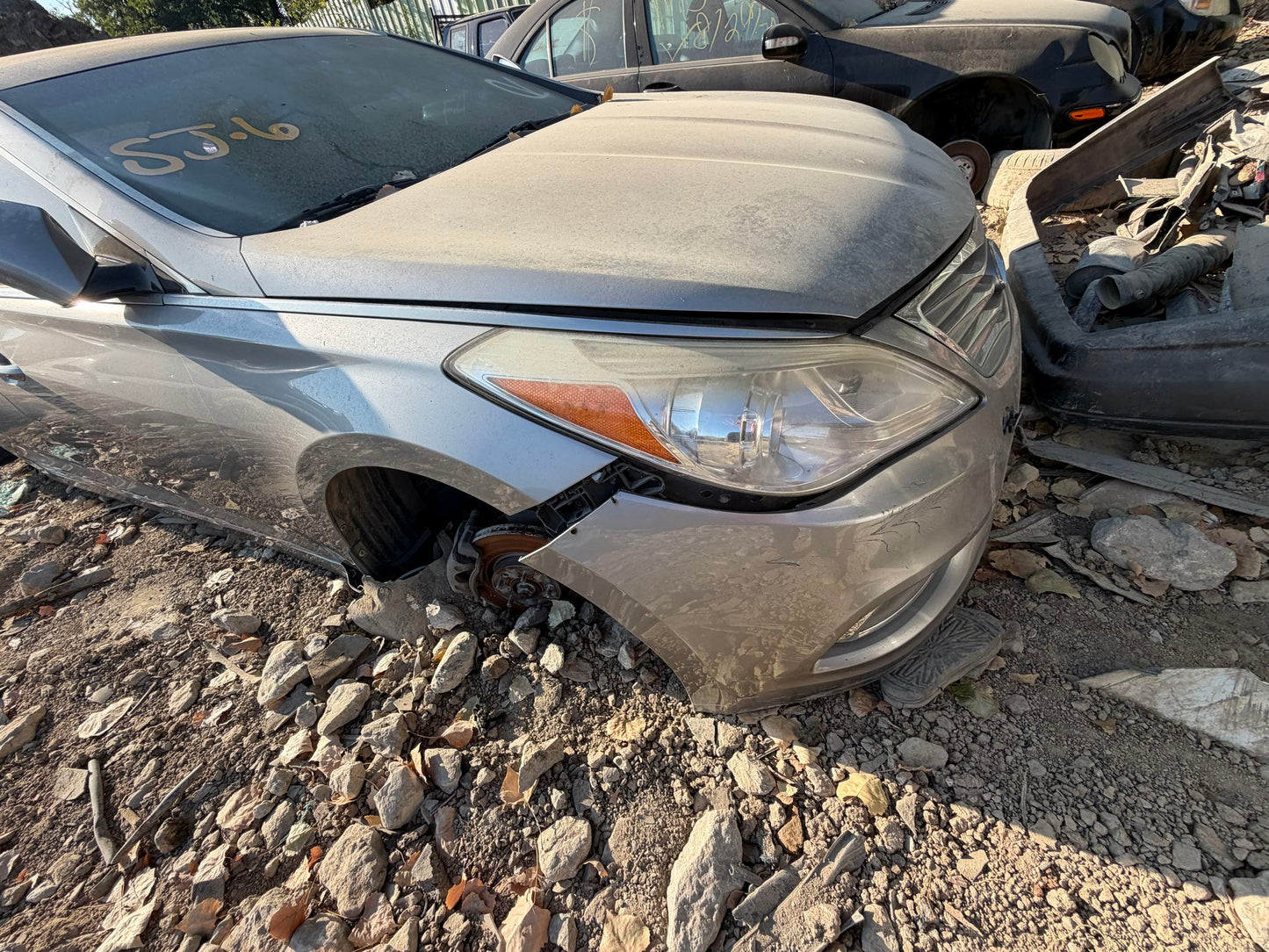 Subframe Front 2012 - 2017 Hyundai Azera