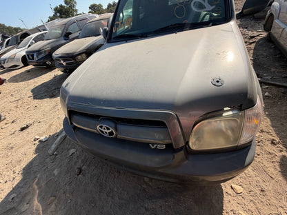 Window Regulator Rear Driver Side 2001 - 2007 Toyota Sequoia