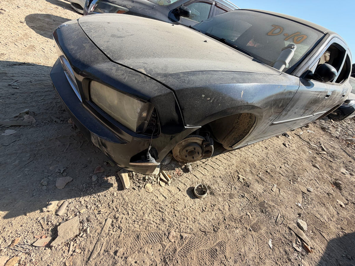 Tail Light Passenger Side 2006 - 2010 Dodge Charger