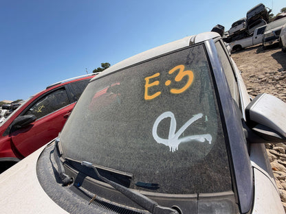 Rear Window Glass 2009 - 2019 Ford Flex