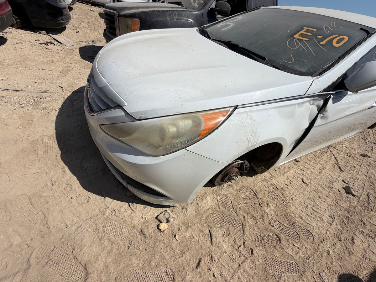 Mirror Assembly Passenger Side 2011 - 2014 Hyundai Sonata
