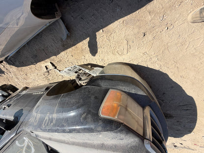 Quarter Panel Passenger Side 2007 - 2013 GMC Sierra 1500