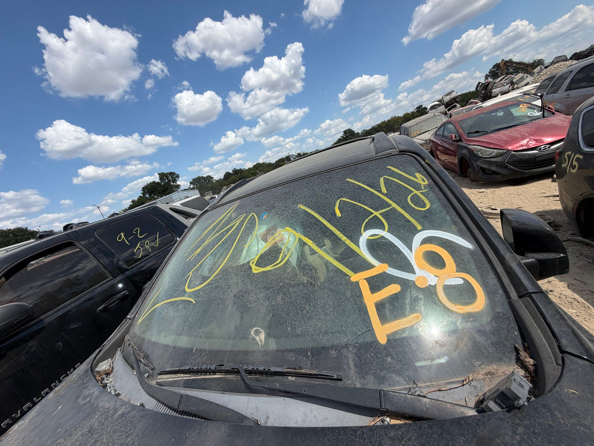 Grille 2007 - 2012 Hyundai Santa Fe