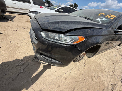 Brake Caliper Front Passenger Side 2013 - 2020 Ford Fusion