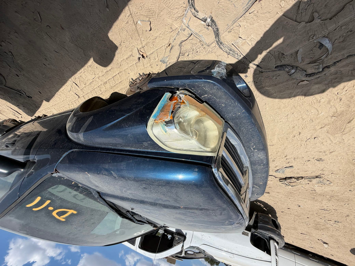 Shock Absorber Front Driver Side 2004 - 2009 Dodge Durango