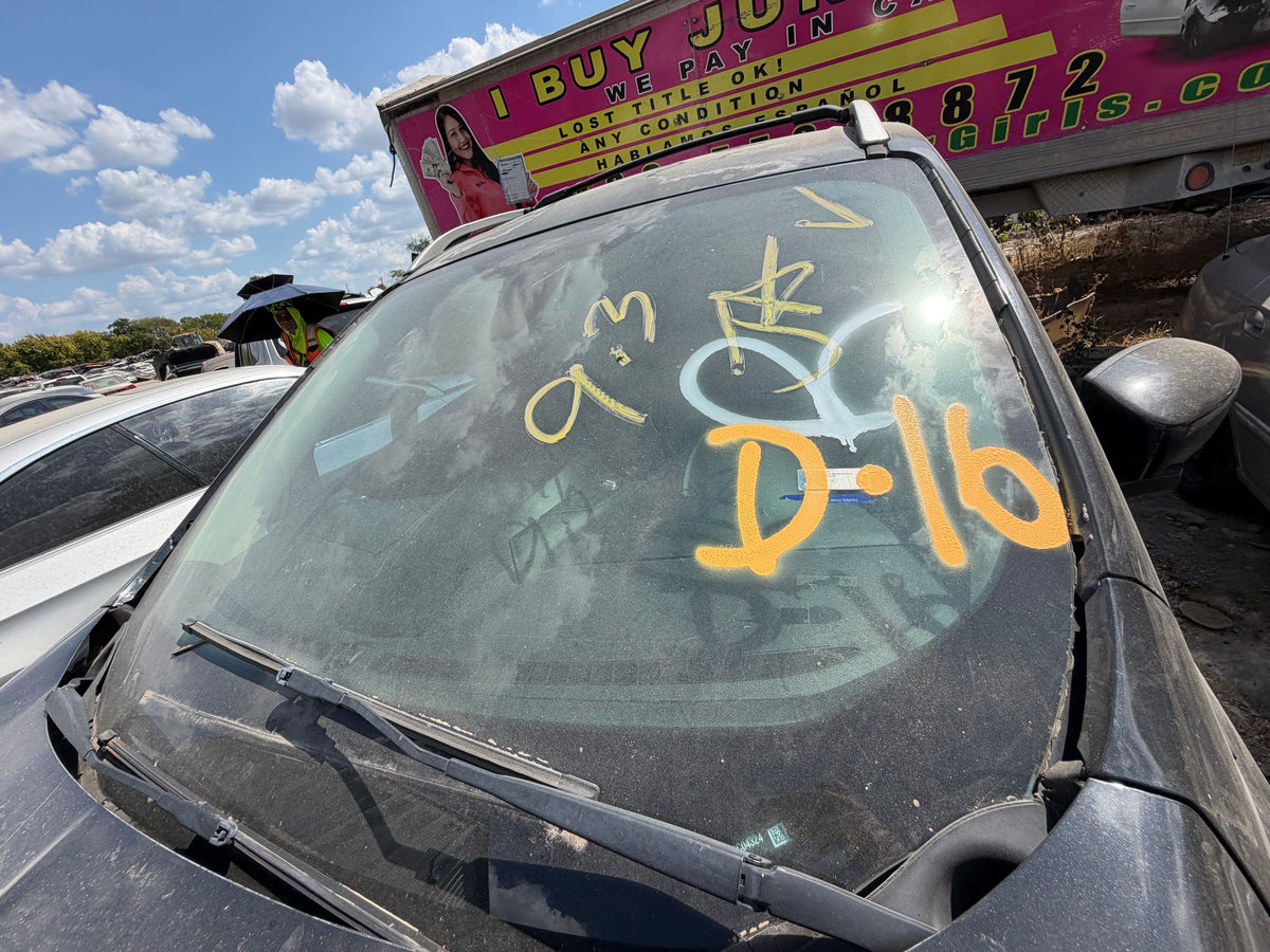 Door Shell Rear Passenger Side 2013 - 2019 Ford Escape