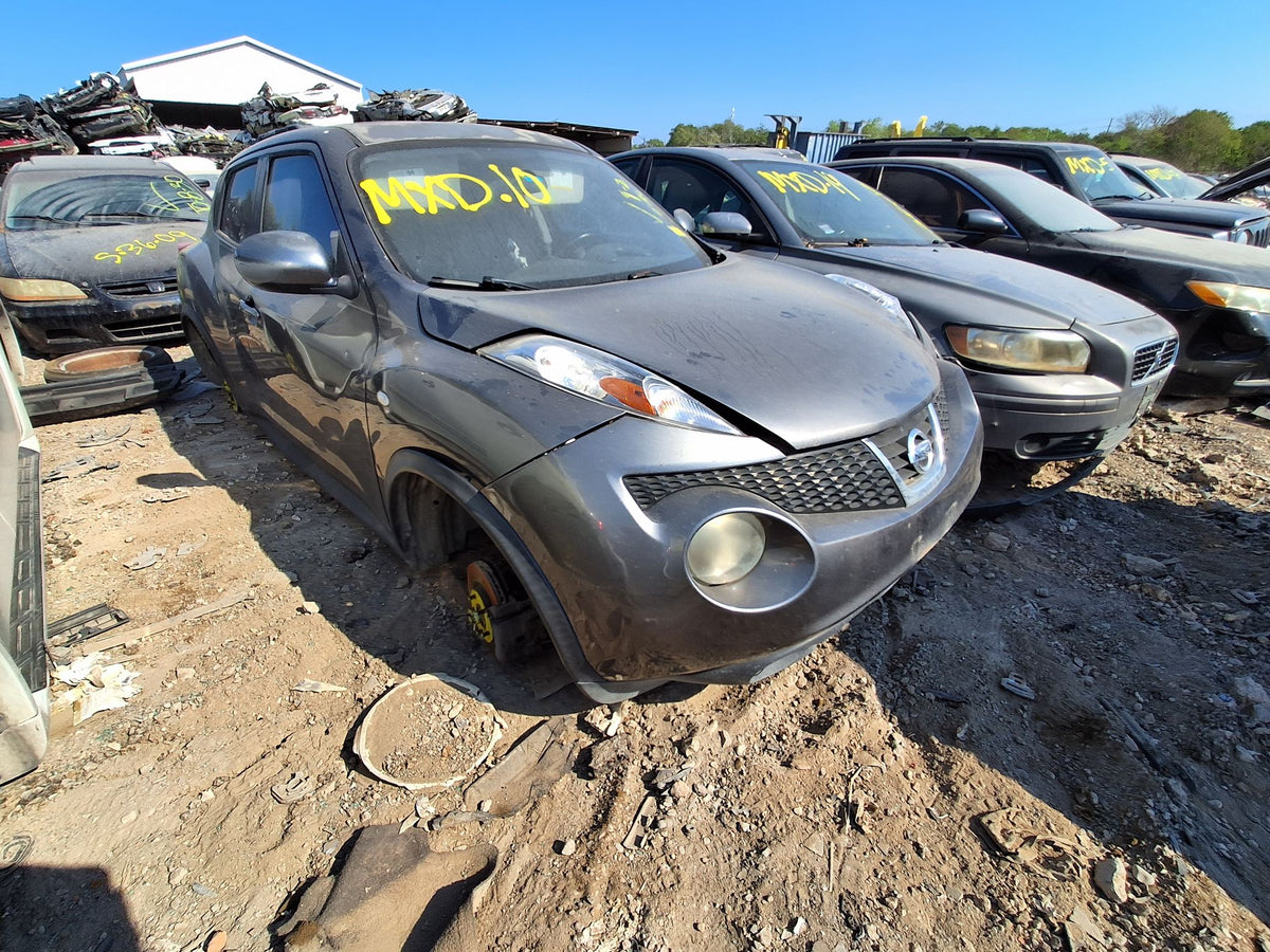 Center Console 2011 - 2017 Nissan JUKE