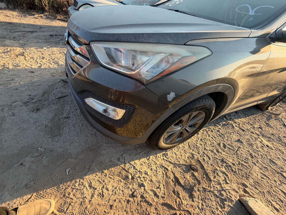 Mirror Assembly Passenger Side 2013 - 2018 Hyundai Santa Fe Sport