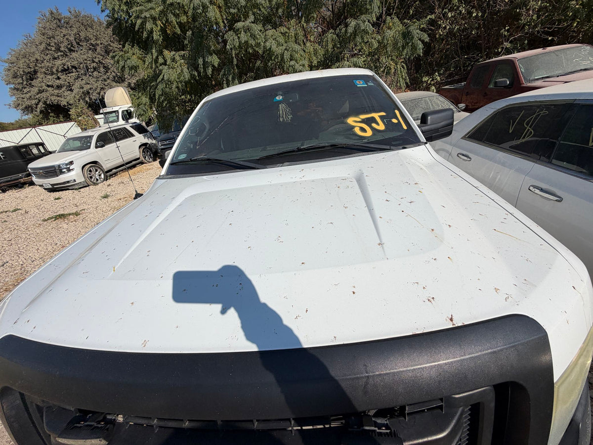 Control Arm Front Driver Side Upper 2009 - 2014 Ford F-150