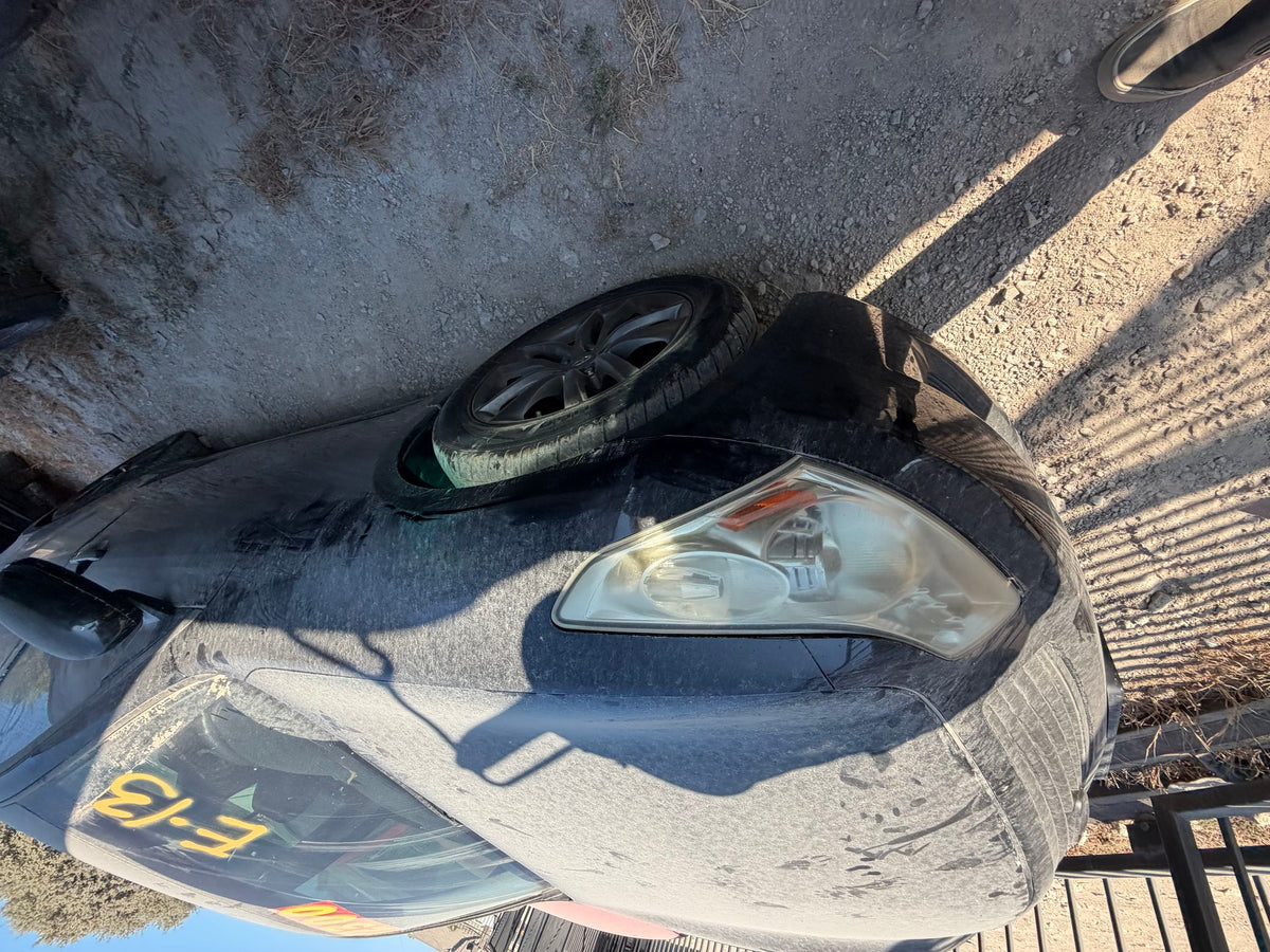 Headlight Passenger Side 2007 - 2008 Infiniti G35