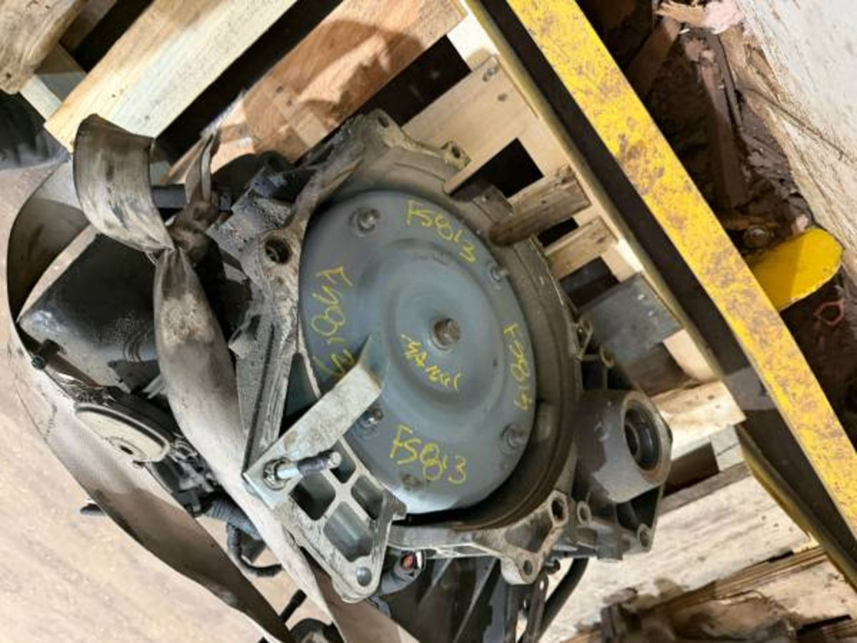 2006 Ford Escape Automatic Transmission