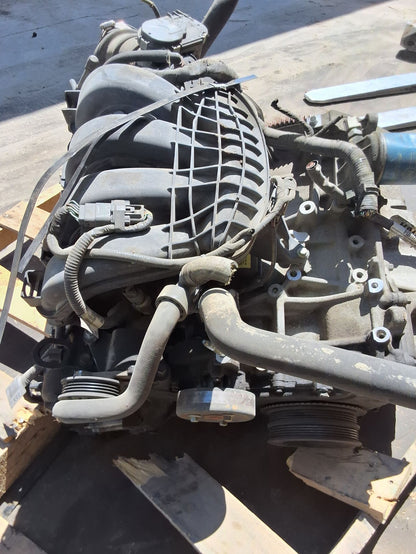 2012-2015 Ford Focus 2.0L Engine