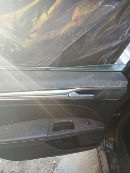 Airbag Curtain Passenger Side 2013 - 2020 Ford Fusion