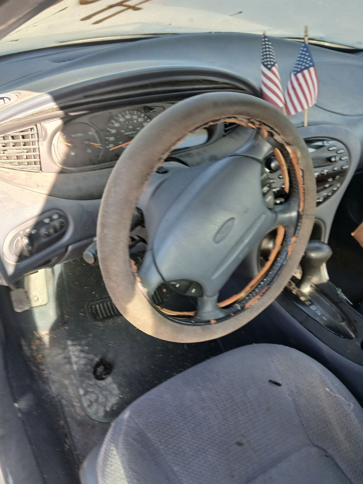 Transmission Valve Body 1996 - 1999 Ford Taurus