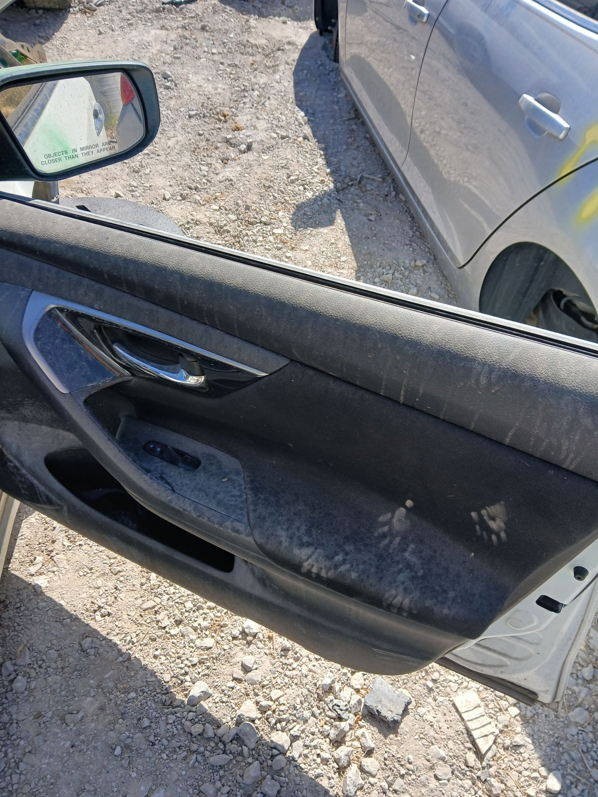 Fuel Filler Door 2013 - 2018 Nissan Altima