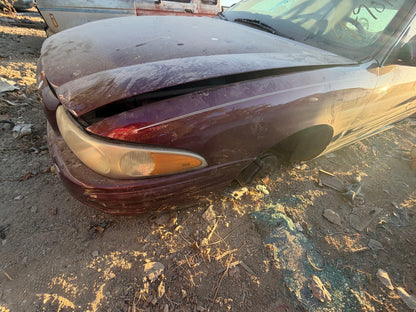 Fender Front Driver Side 2000 - 2005 Buick LeSabre