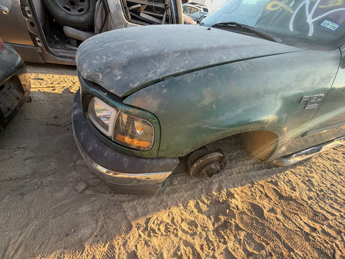 Dashboard Panel 1997 - 2003 Ford F-150