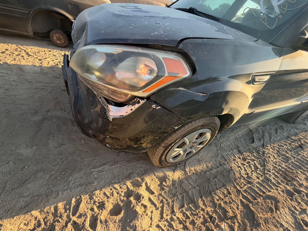 Radiator Core Support 2010 - 2013 Kia Soul