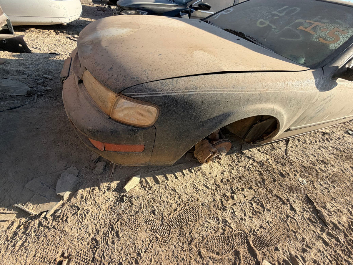 A/C Compressor 1995 - 1999 Nissan Maxima