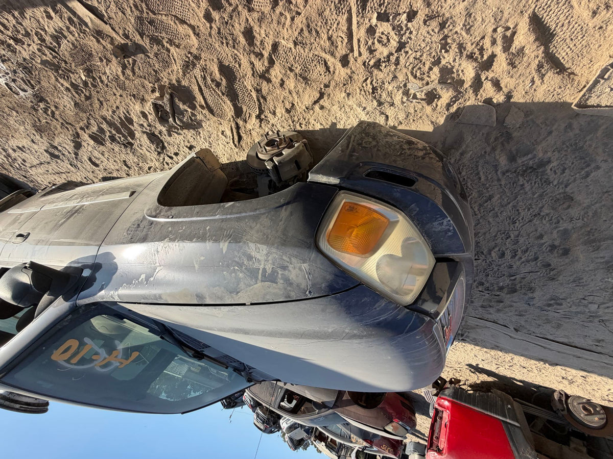 Side Curtain Airbag Driver Side 2002 - 2009 GMC Envoy