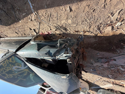 A-Pillar Trim Panel Passenger Side 1994 - 2004 Chevrolet S-10