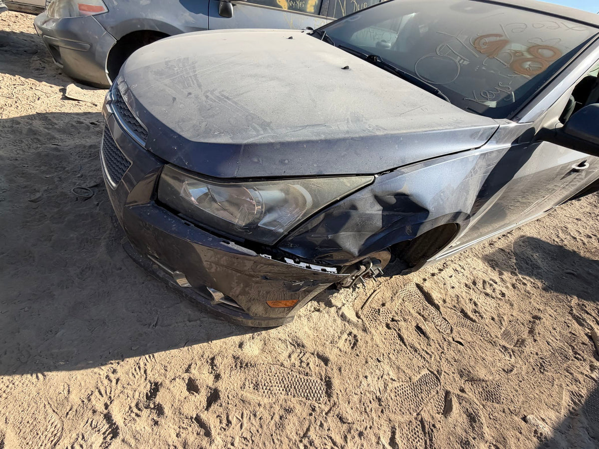 HVAC Heater Box 2011 - 2015 Chevrolet Cruze