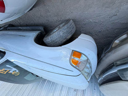 Seat Belt Rear Center 2002 - 2005 Ford Explorer