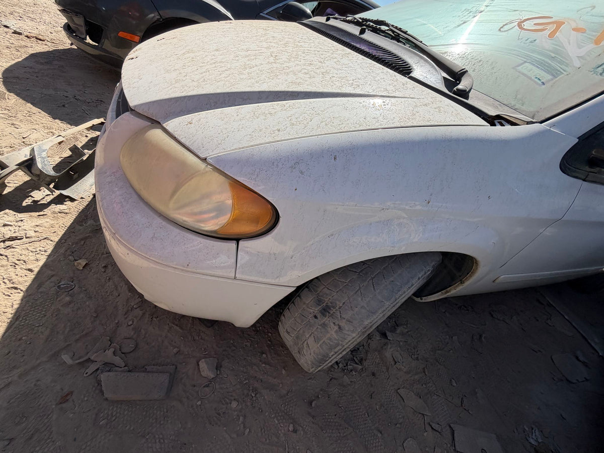 Valve Cover Rear Bank 2001 - 2007 Dodge Grand Caravan