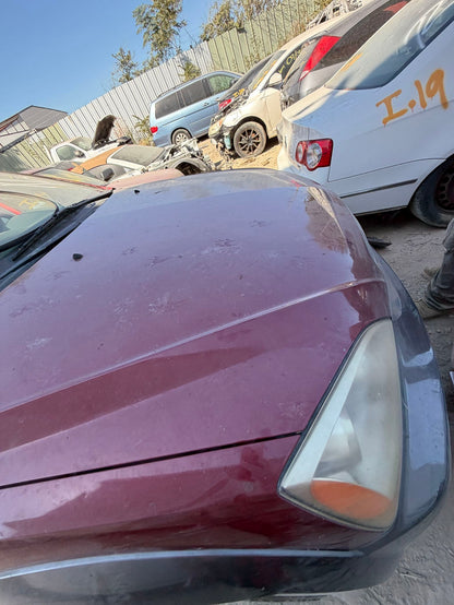 Hood 2003 - 2009 Kia Sorento