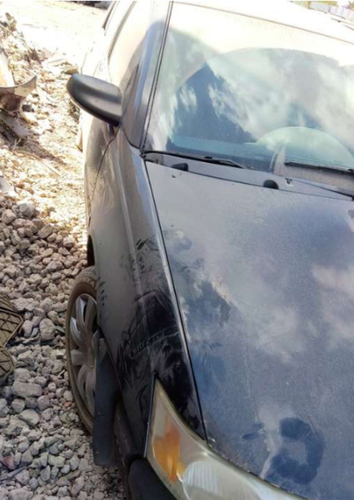 CV Axle Shaft Front Driver Side 2003 - 2007 Saturn Ion