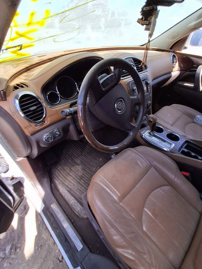 Door Shell Rear Driver Side 2008 - 2017 Buick Enclave