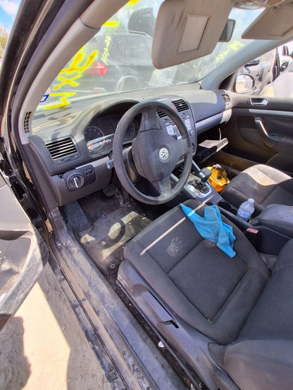 Body Control Module 2006 - 2009 Volkswagen Rabbit