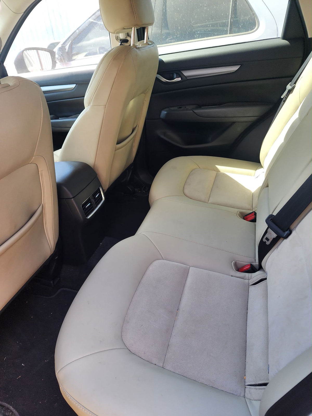 Knuckle Rear Passenger Side 2017 - 2025 Mazda CX-5
