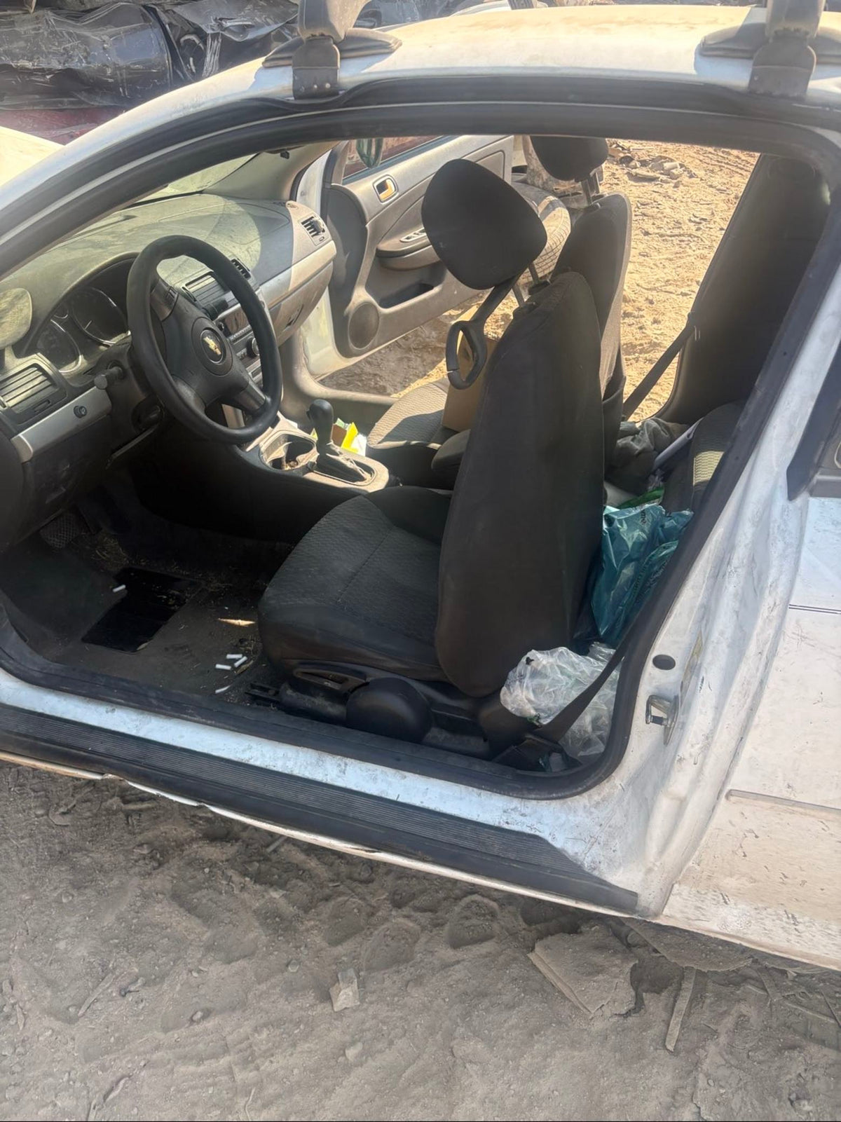 Door Shell Passenger Side 2005 - 2010 Chevrolet Cobalt